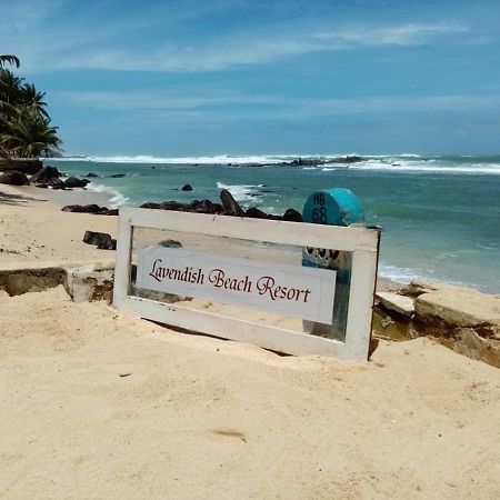 Lavendish Beach Resort Unawatuna Buitenkant foto