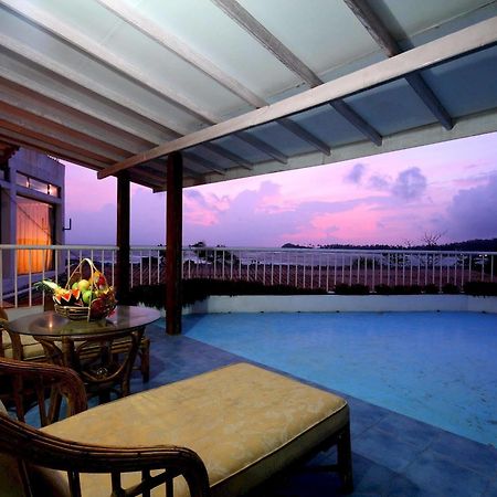 Lavendish Beach Resort Unawatuna Buitenkant foto