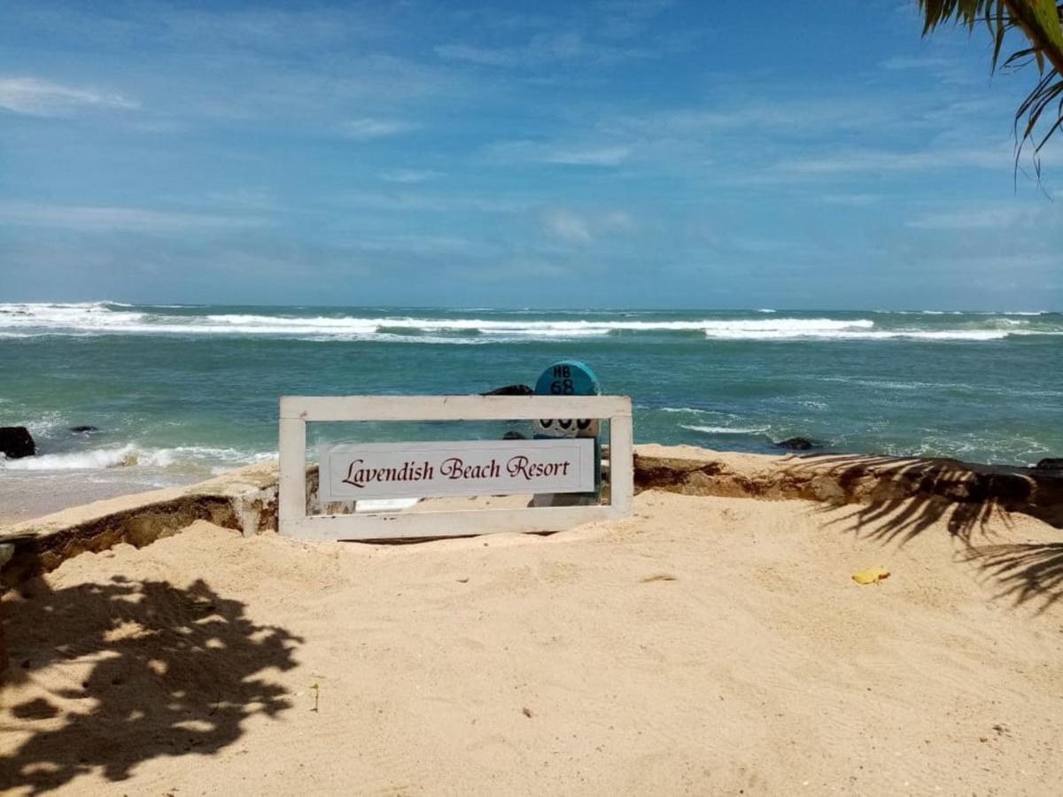 Lavendish Beach Resort Unawatuna Buitenkant foto