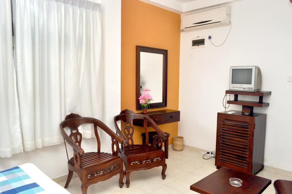 Lavendish Beach Resort Unawatuna Kamer foto