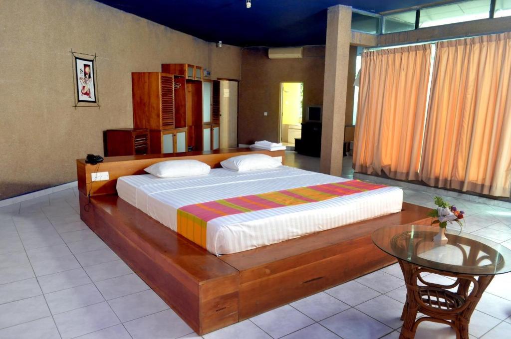 Lavendish Beach Resort Unawatuna Buitenkant foto