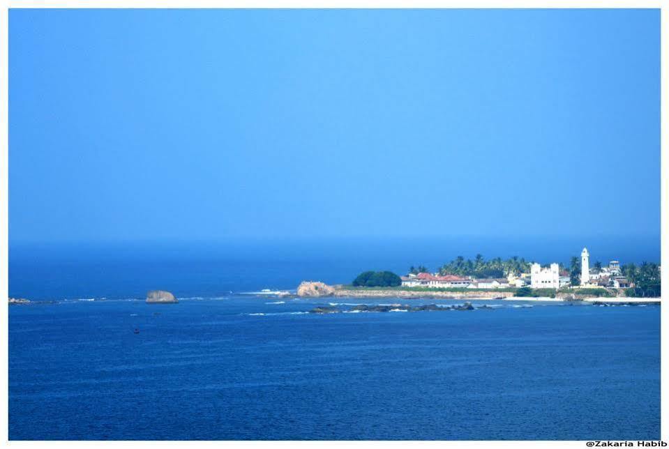Lavendish Beach Resort Unawatuna Buitenkant foto