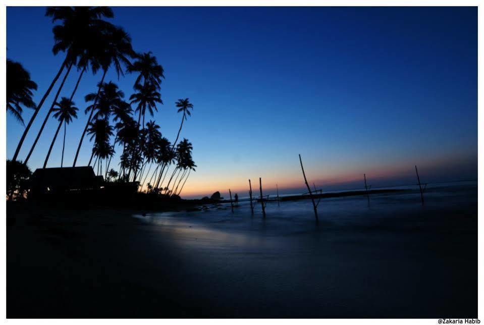 Lavendish Beach Resort Unawatuna Buitenkant foto